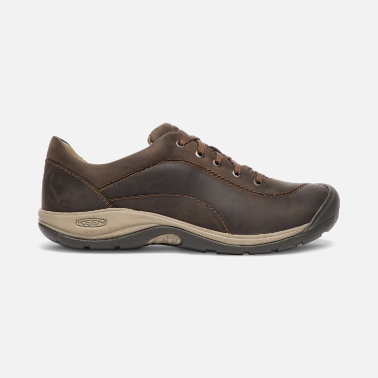 Keen Presidio II Shoes - Women's Brown Footwear